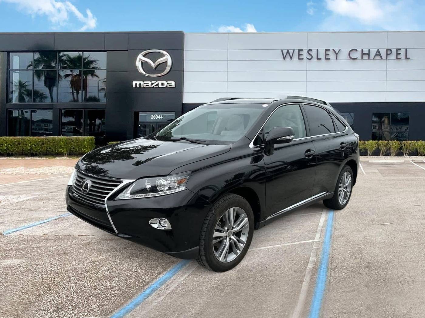 2015 Lexus RX RX 350 — SUV — 98,894 mi — Wesley Chapel, FL