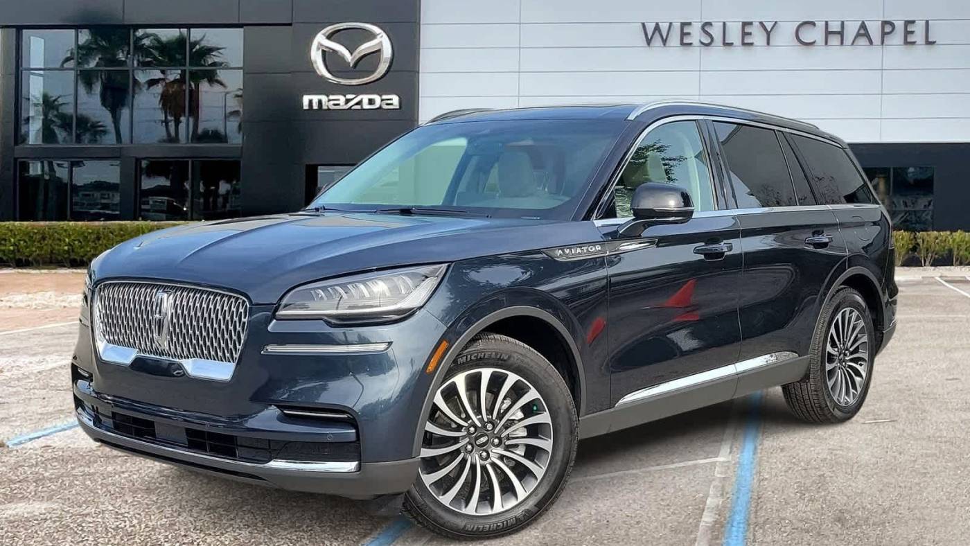 2024 Lincoln Aviator Reserve — SUV — 2,800 mi — Wesley Chapel, FL