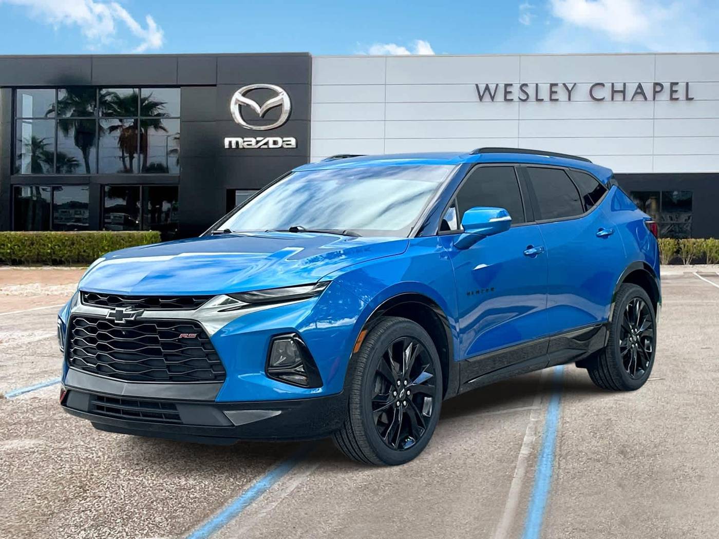 2020 Chevrolet Blazer RS — SUV — 99,434 mi — Wesley Chapel, FL