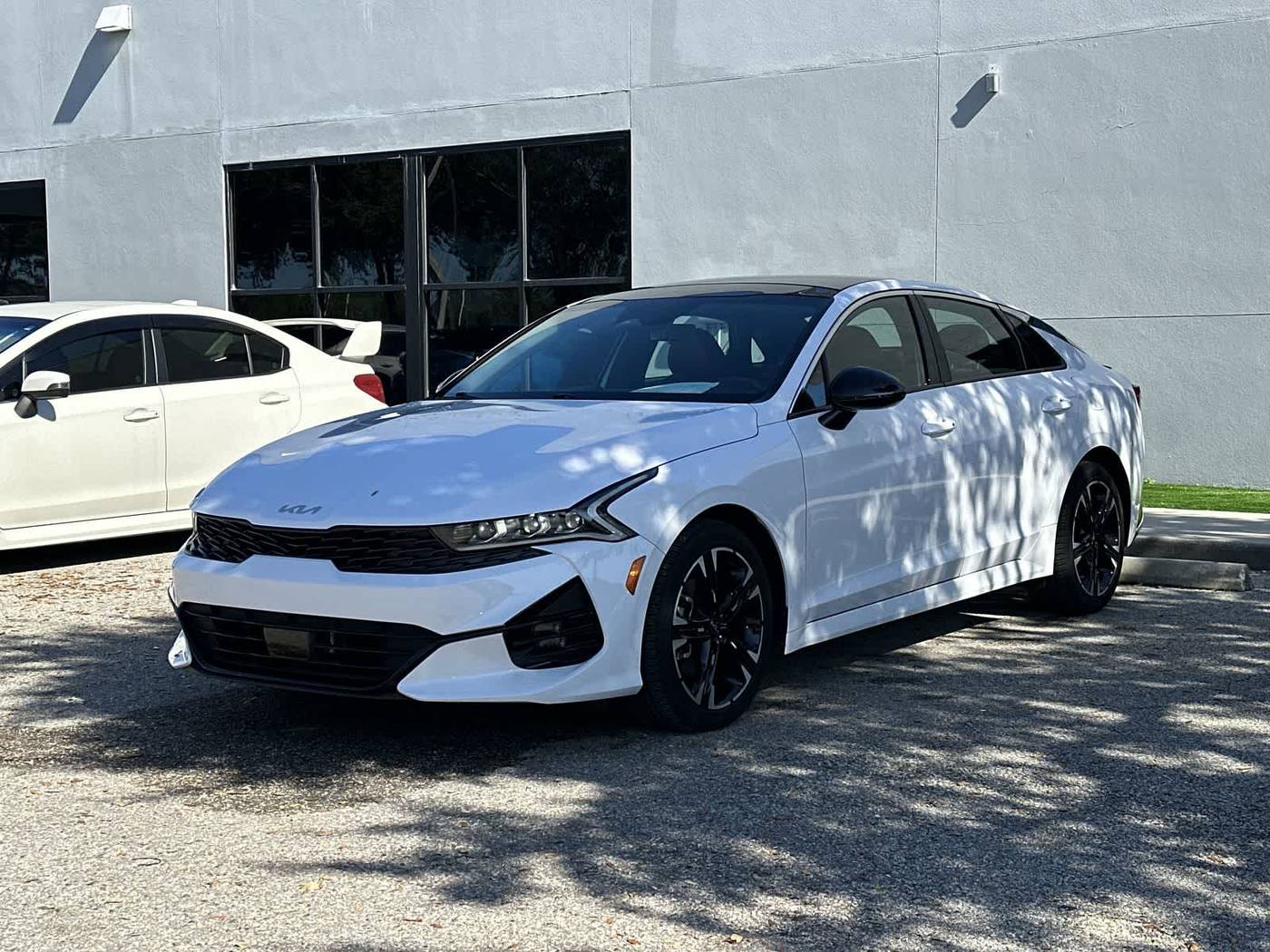 2023 Kia K5 GT-Line — Sedan — 16,074 mi — Wesley Chapel, FL