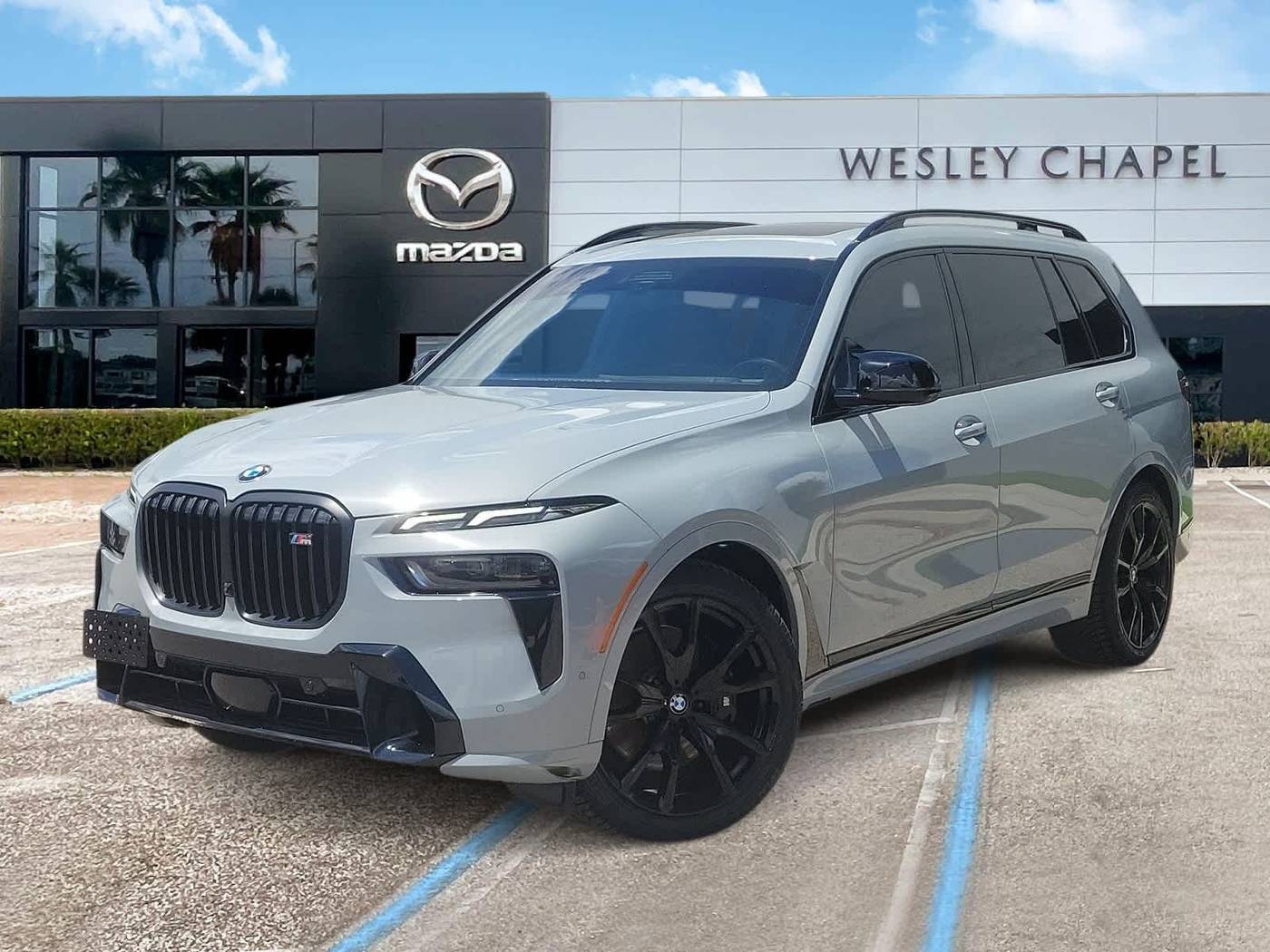 2024 BMW X7 M60i — SUV — 44,625 mi — Wesley Chapel, FL