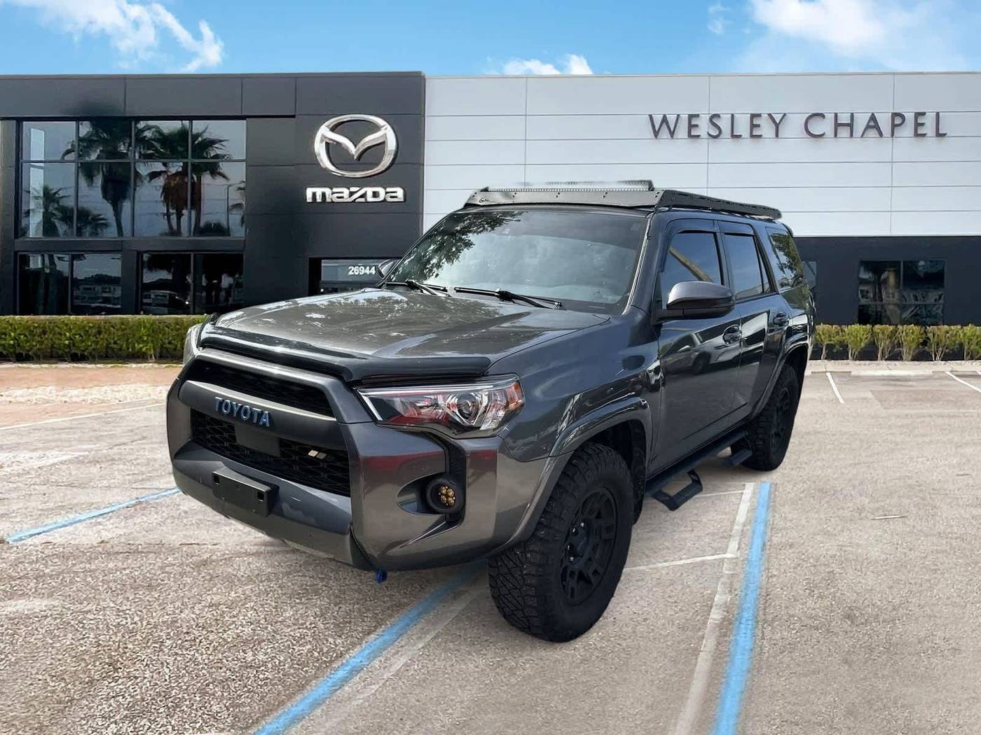 2023 Toyota 4Runner SR5 Premium — SUV — 24,477 mi — Wesley Chapel, FL