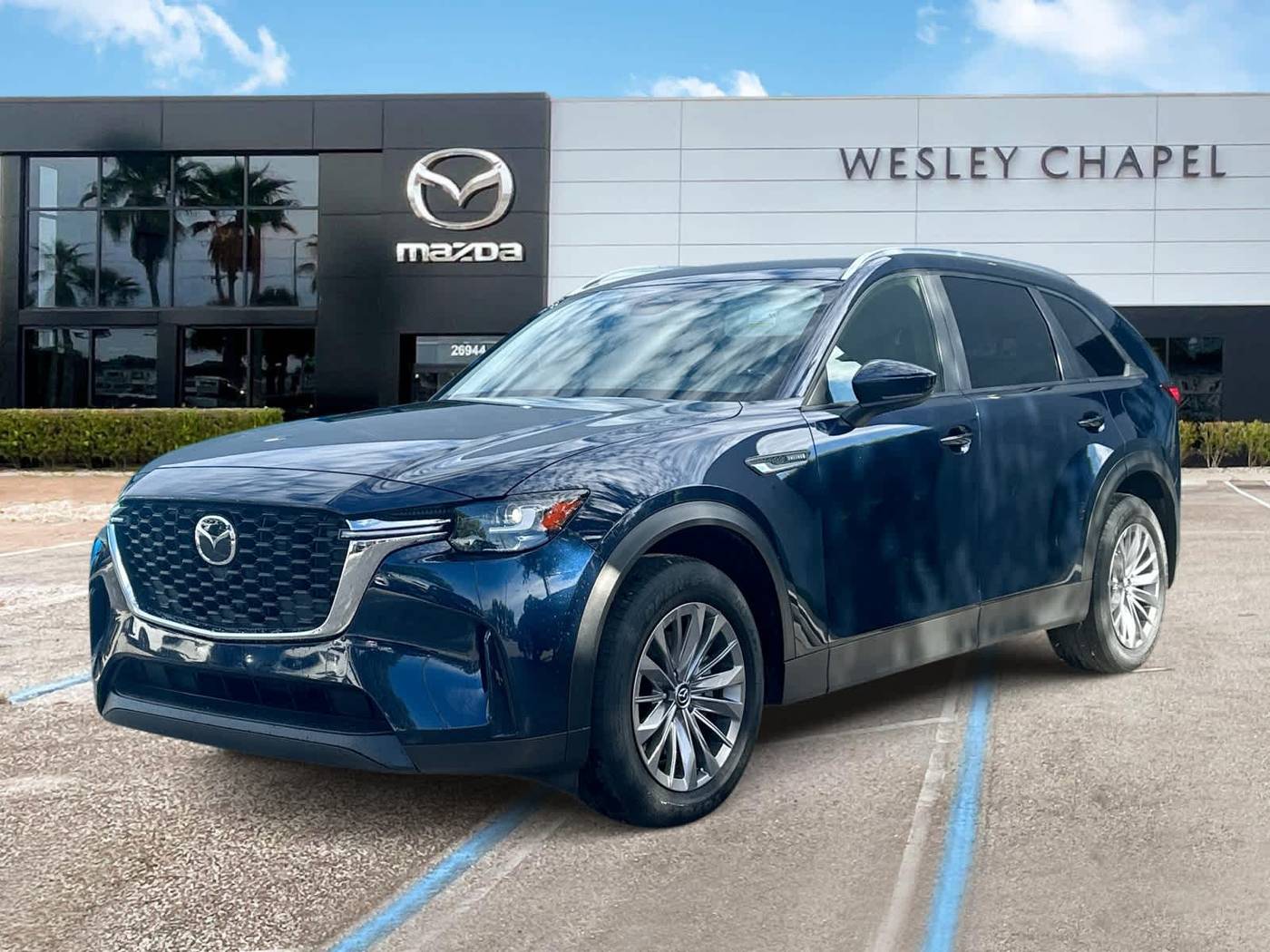 2025 Mazda CX-90 Select — SUV — 24,756 mi — Wesley Chapel, FL