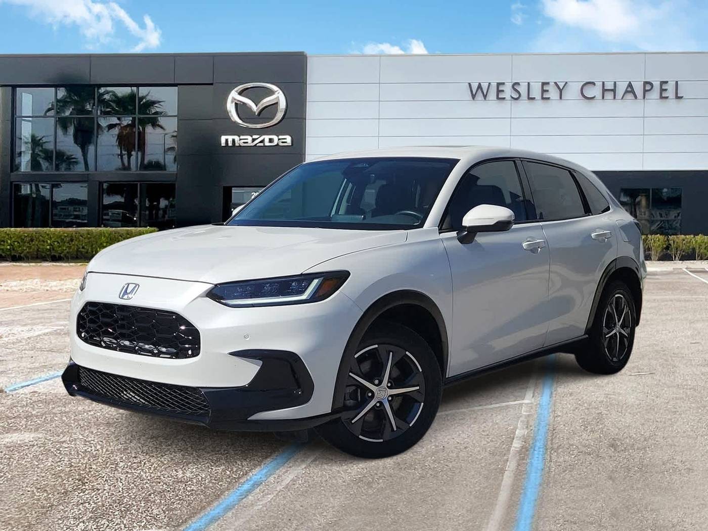 2023 Honda HR-V EX-L — SUV — 20,484 mi — Wesley Chapel, FL