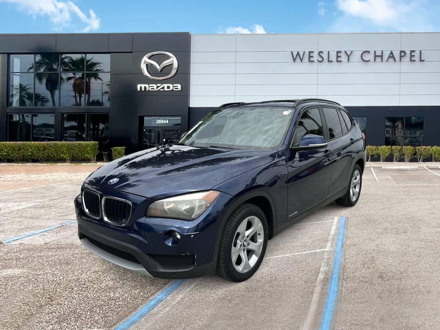 2014 BMW X1 28i — SUV — 68,306 mi — Wesley Chapel, FL