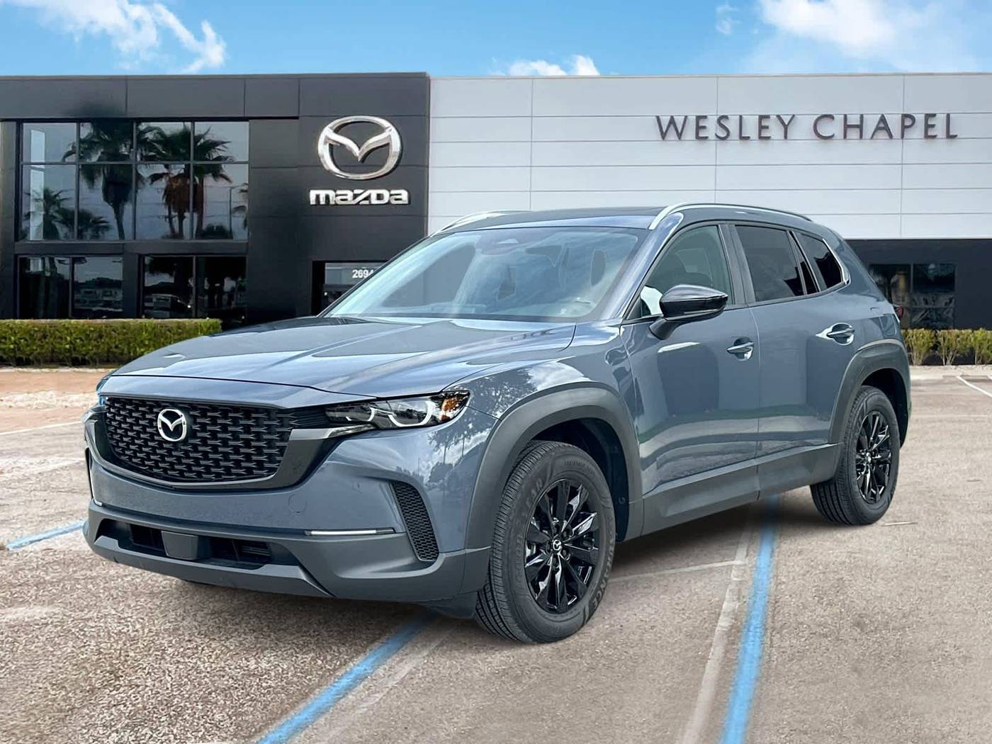 2025 Mazda CX-50 Premium — SUV — 5,101 mi — Wesley Chapel, FL