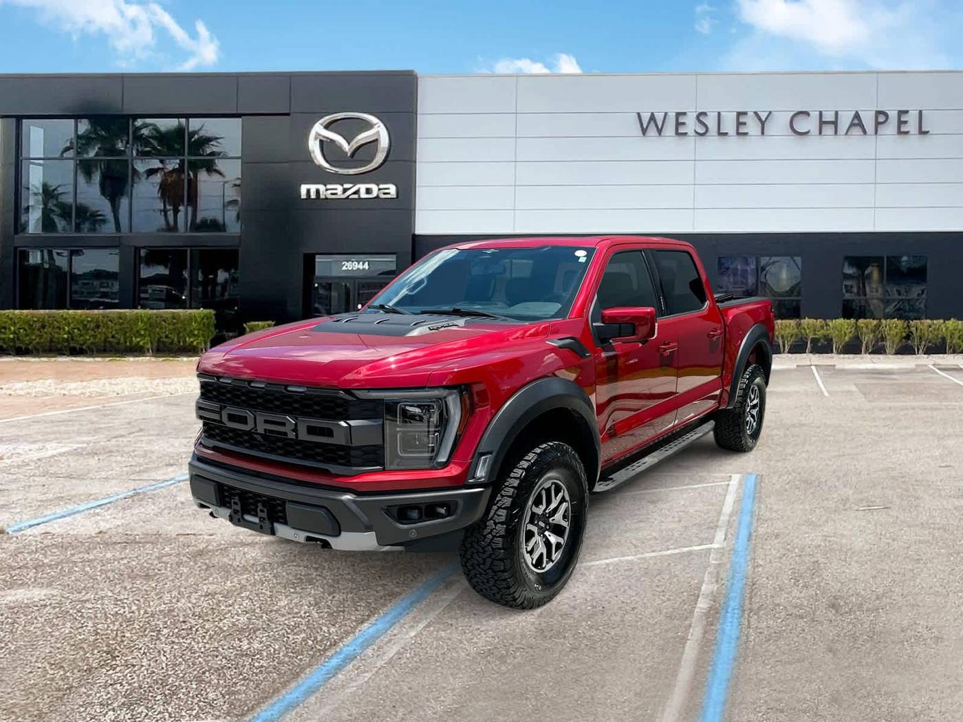 2023 Ford F-150 Raptor