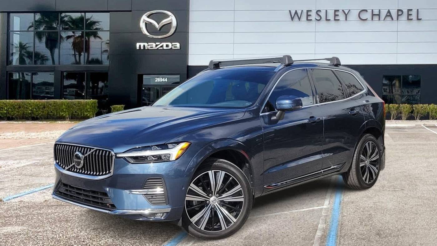 2023 Volvo XC60 Plus — SUV — 20,453 mi — Wesley Chapel, FL