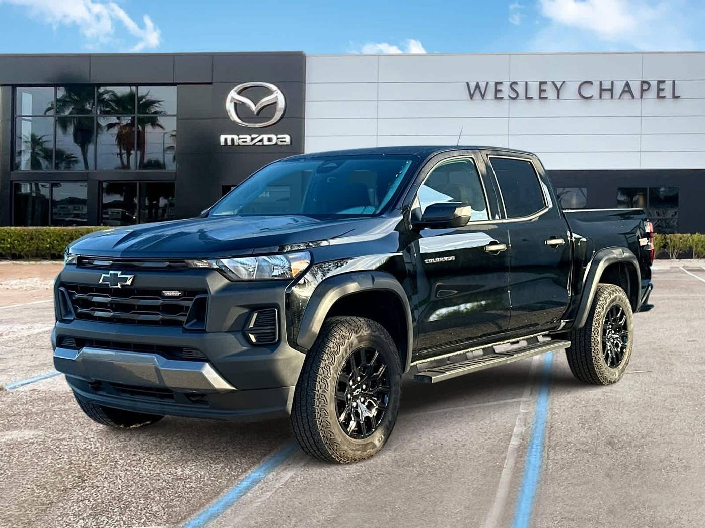 2024 Chevrolet Colorado Trail Boss — Pickup Truck — 25,954 mi — Wesley Chapel, FL