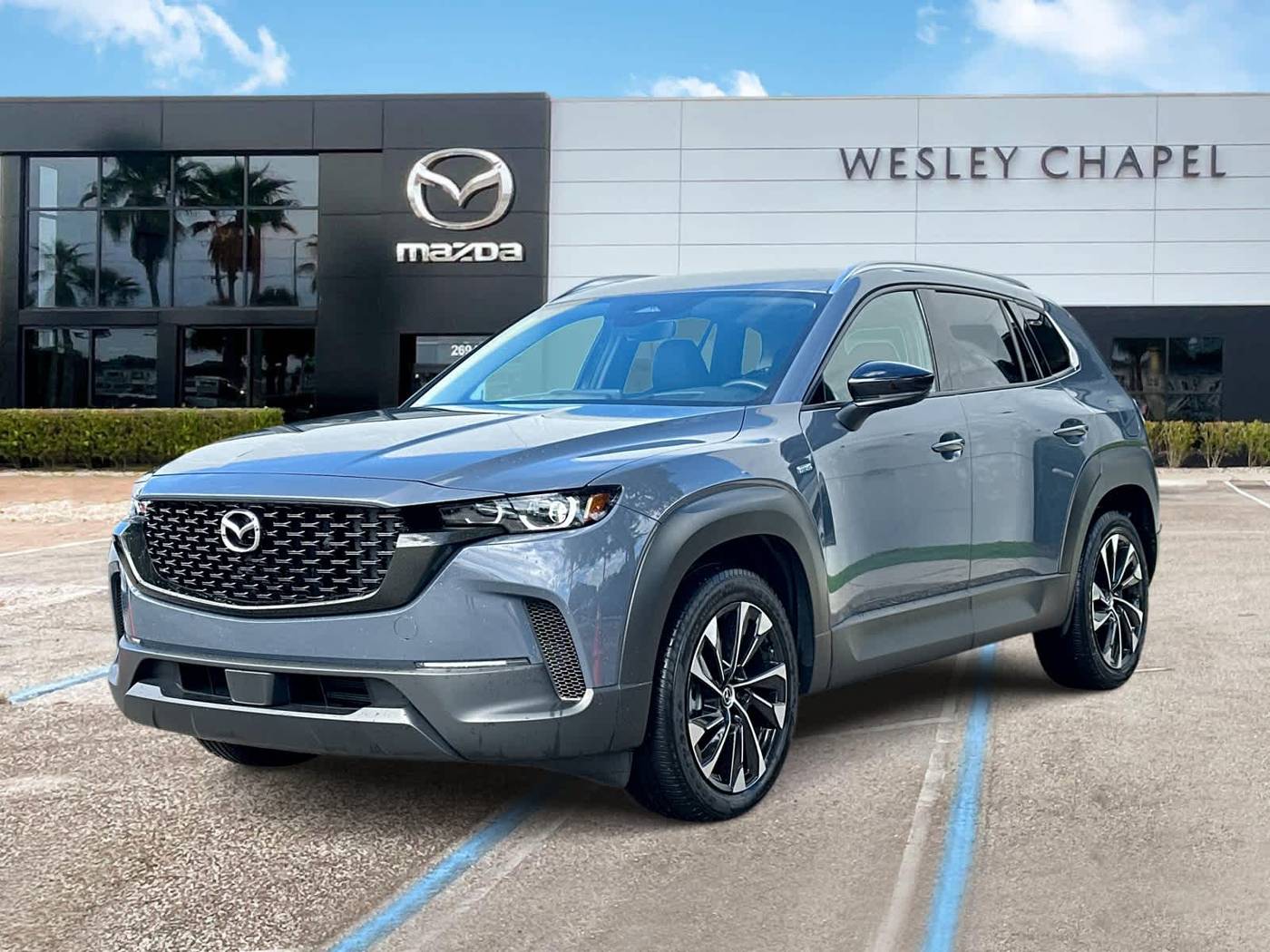 2025 Mazda CX-50 Hybrid Premium Plus — SUV — 100 mi — Wesley Chapel, FL