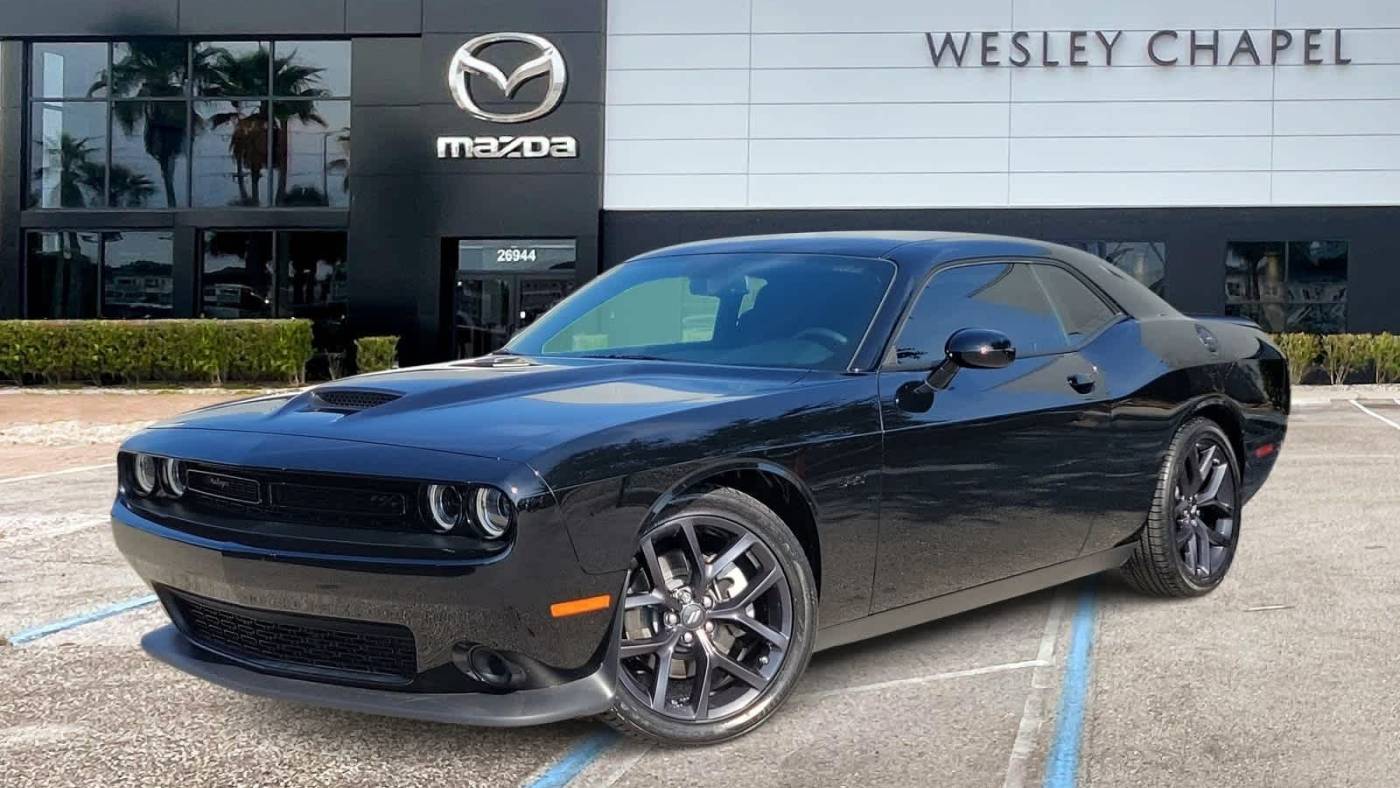 2023 Dodge Challenger R/T — Coupe — 3,453 mi — Wesley Chapel, FL
