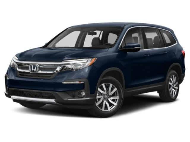 2020 Honda Pilot EX — SUV — 47,683 mi — Wesley Chapel, FL