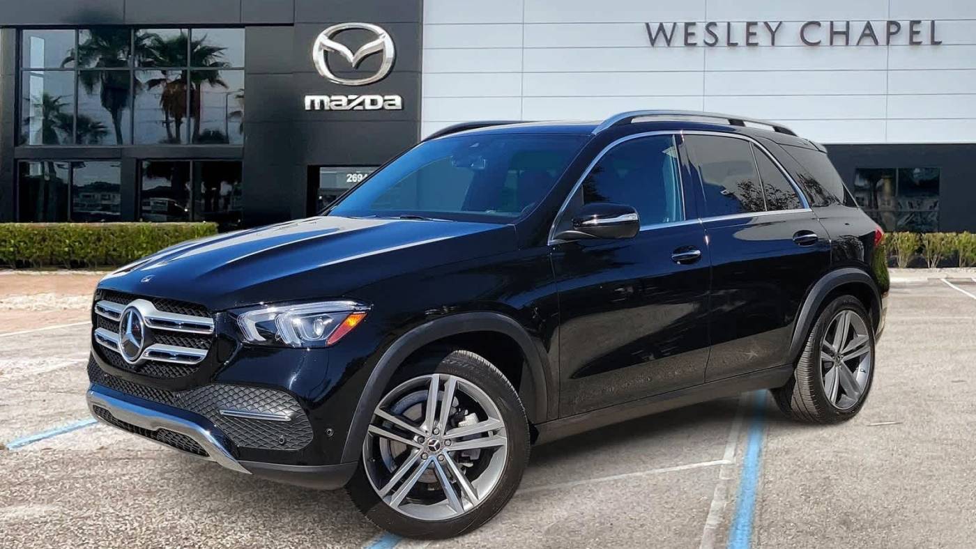 2022 Mercedes-Benz GLE GLE 350 — SUV — 17,762 mi — Wesley Chapel, FL