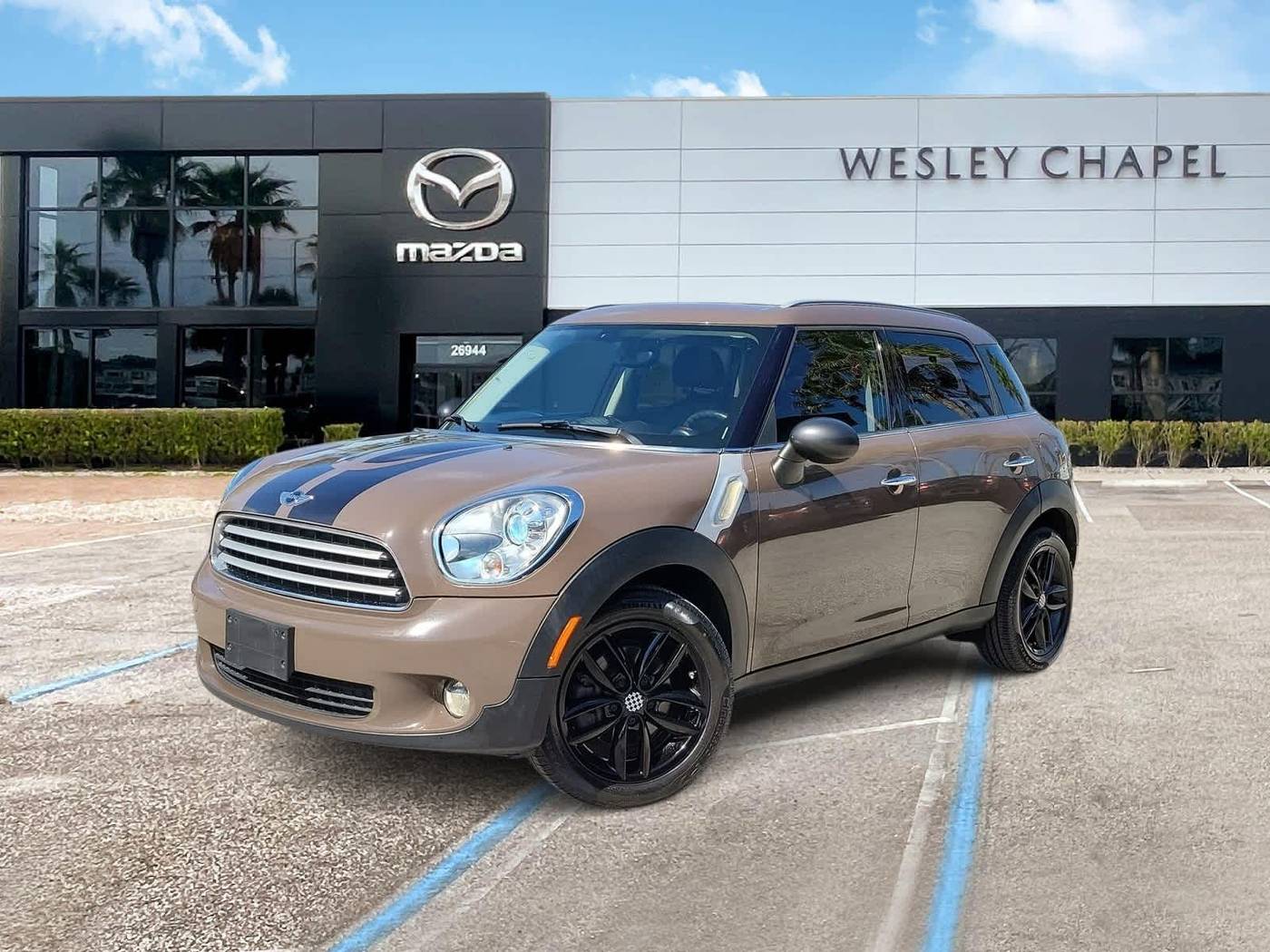2013 MINI Countryman Cooper — SUV — 85,390 mi — Wesley Chapel, FL