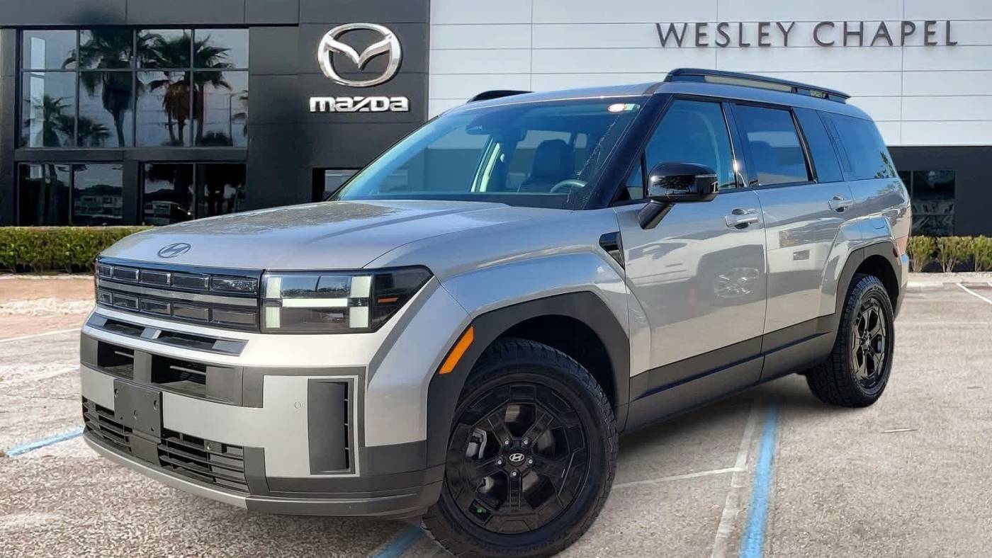 2024 Hyundai Santa Fe XRT — SUV — 6,421 mi — Wesley Chapel, FL