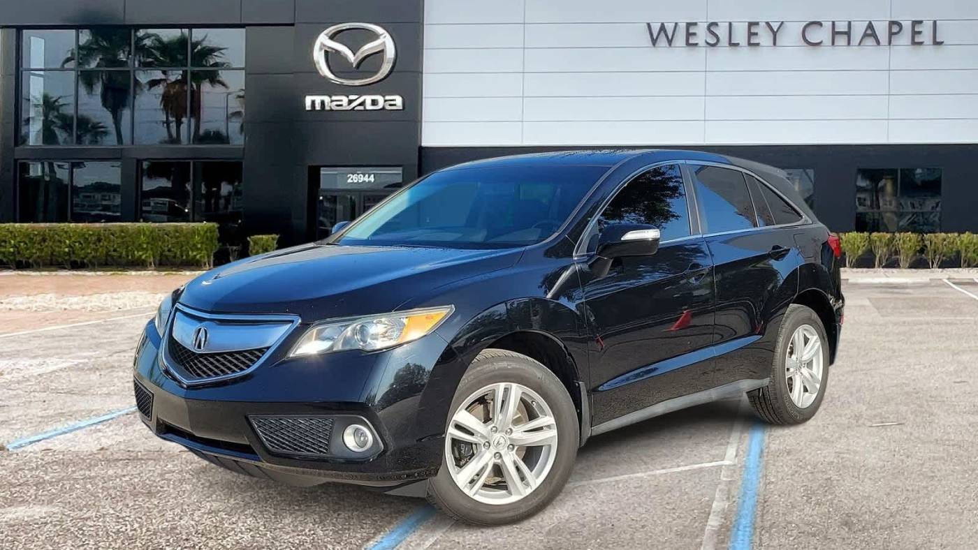 2015 Acura RDX Technology Package — SUV — 159,376 mi — Wesley Chapel, FL