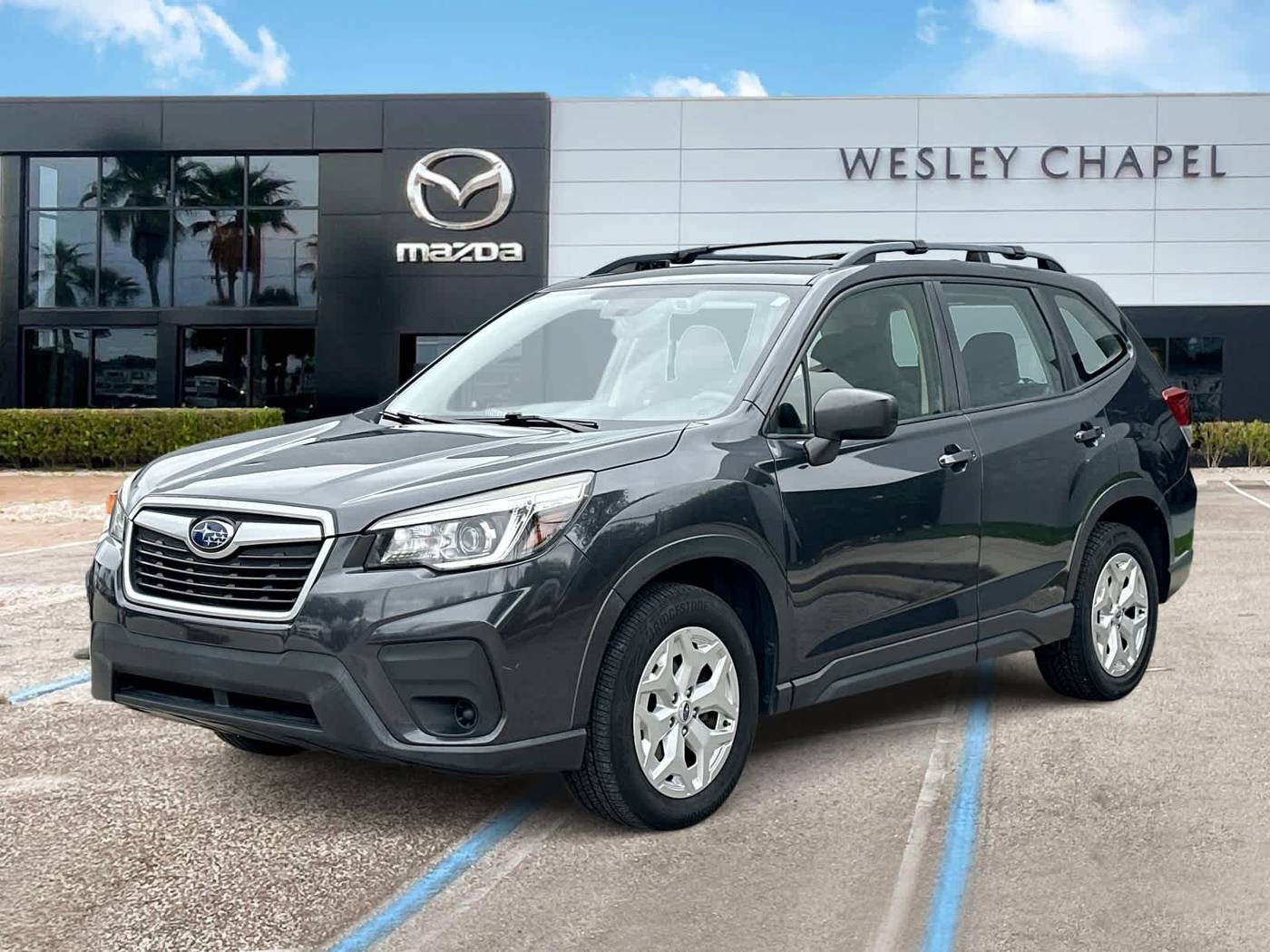 2019 Subaru Forester 2.5i — SUV — 69,967 mi — Wesley Chapel, FL