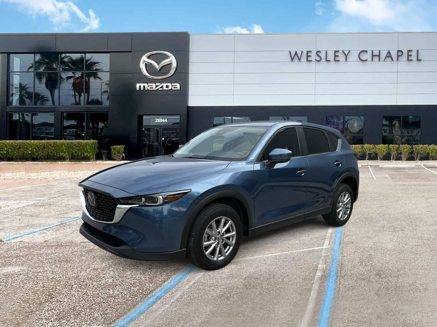 2023 Mazda CX-5 2.5 S Preferred — SUV — 26,393 mi — Wesley Chapel, FL
