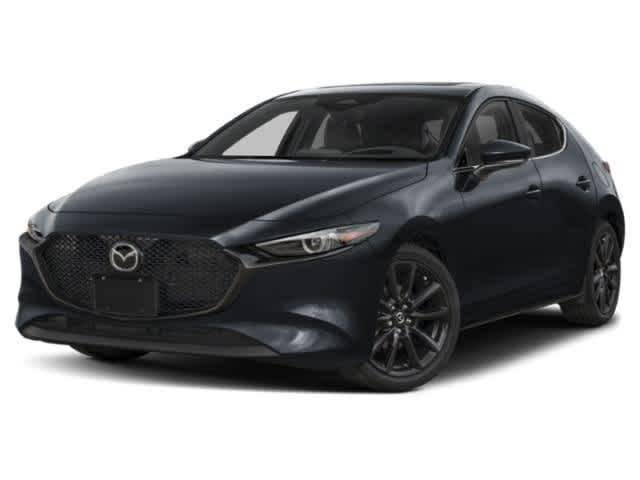 2024 Mazda Mazda3 Premium — Hatchback — 4,173 mi — Wesley Chapel, FL