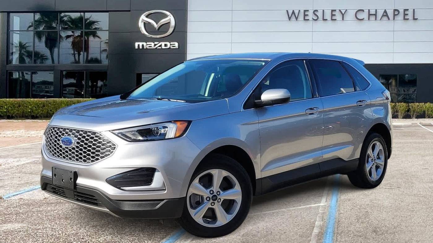 2024 Ford Edge SEL — SUV — 10,446 mi — Wesley Chapel, FL