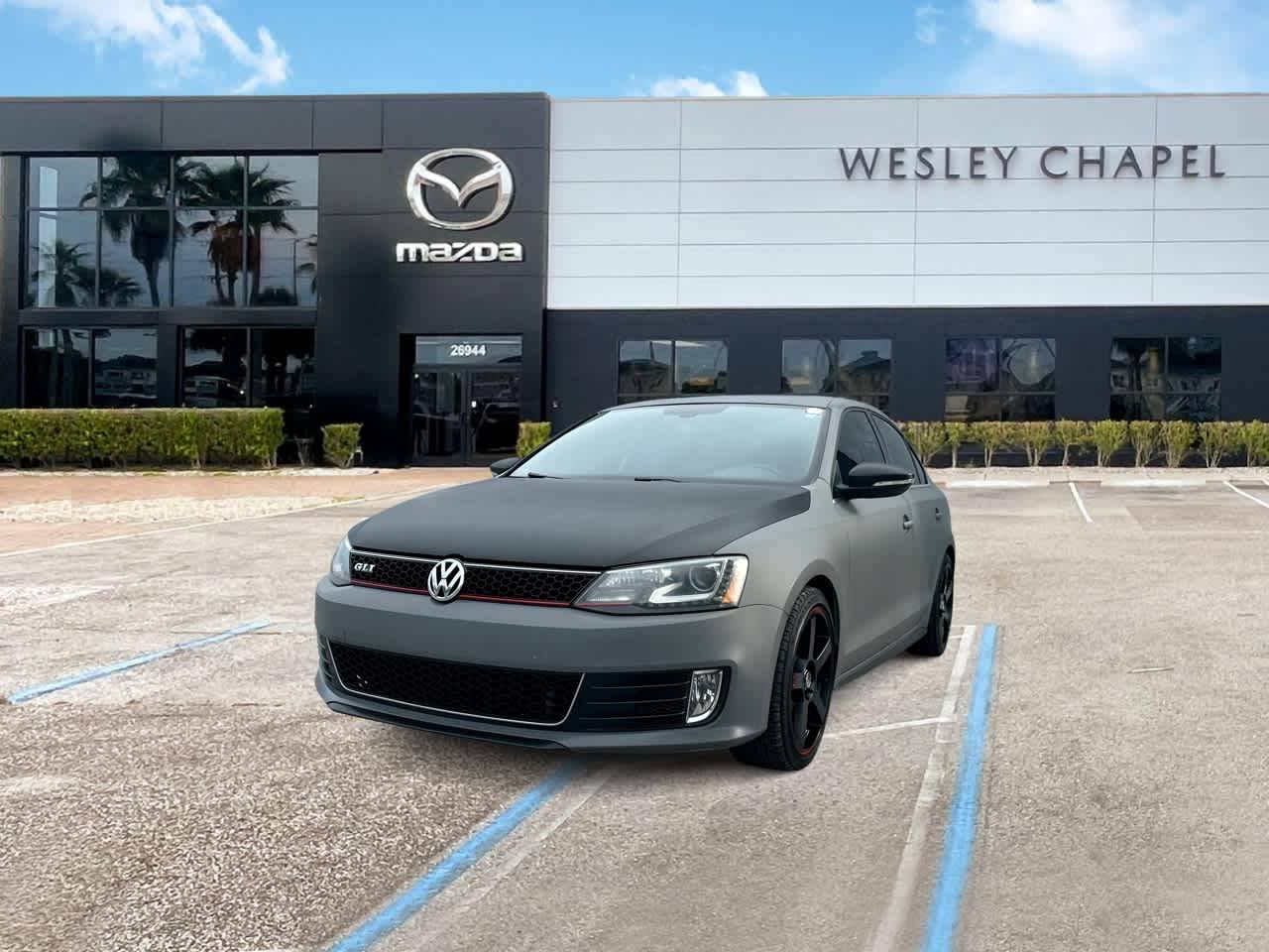 2015 Volkswagen Jetta GLI SE — Sedan — 120,000 mi — Wesley Chapel, FL