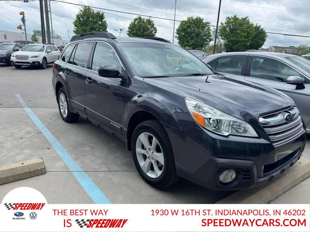 2013 Subaru Outback 2.5i Premium — SUV — 141,673 mi — Indianapolis, IN