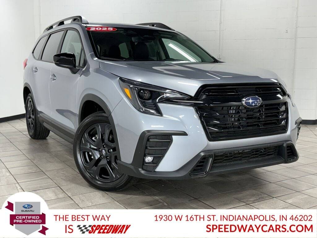 2025 Subaru Ascent Onyx Edition — SUV — 66 mi — Indianapolis, IN