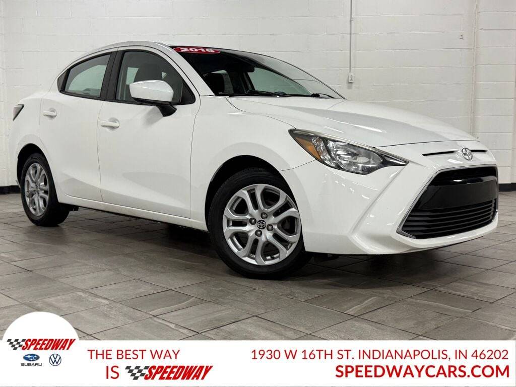 2016 Scion iA