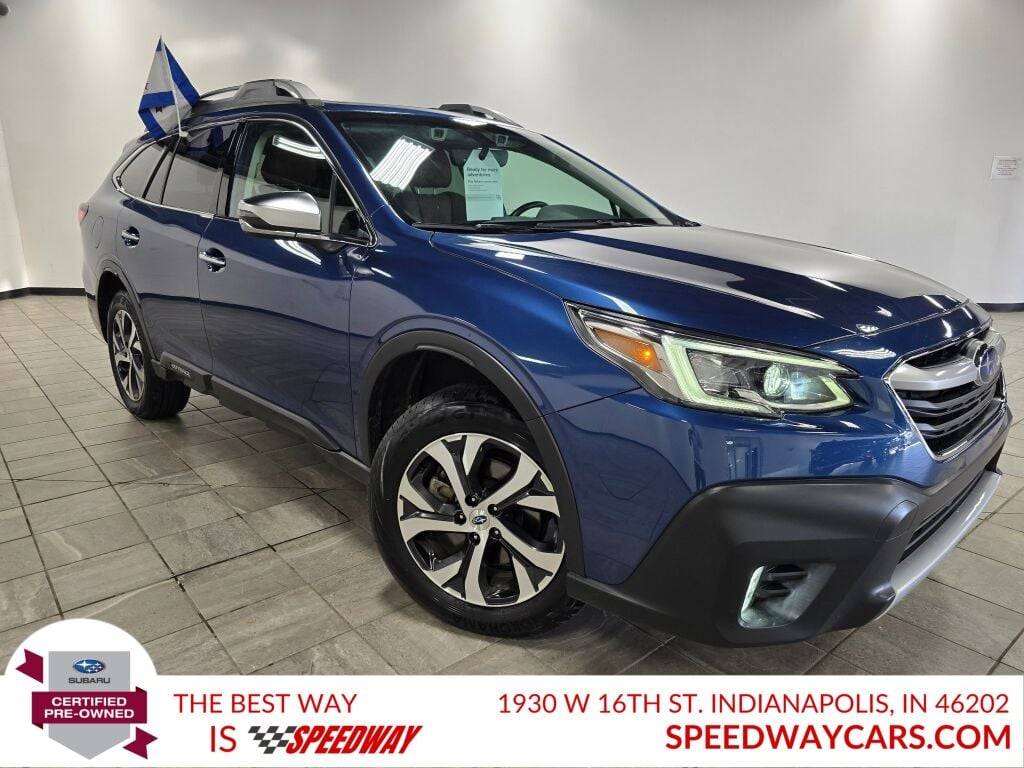 2022 Subaru Outback 2.4T Touring XT — SUV — 41,329 mi — Indianapolis, IN