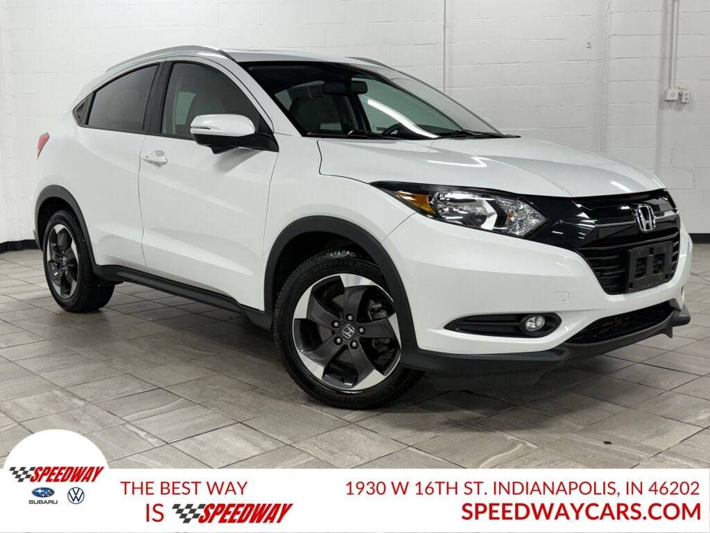 2018 Honda HR-V EX-L Navi — SUV — 76,496 mi — Indianapolis, IN