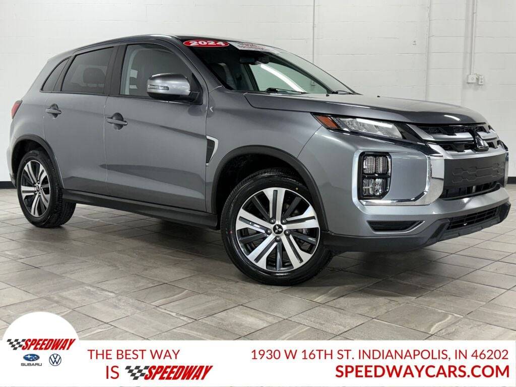2024 Mitsubishi Outlander Sport ES — SUV — 41,007 mi — Indianapolis, IN