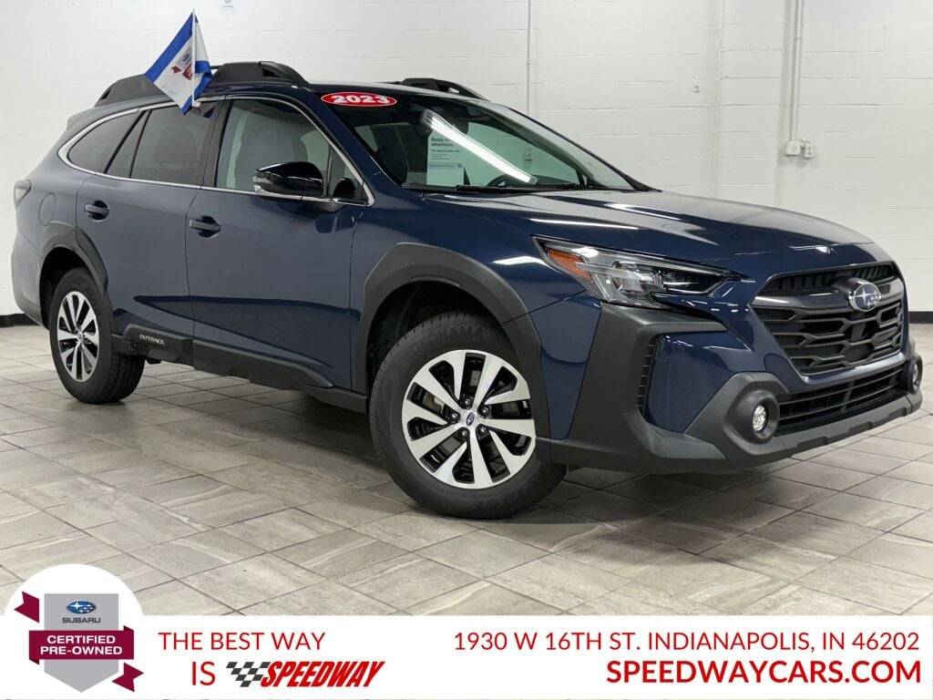 2023 Subaru Outback Premium — SUV — 30,374 mi — Indianapolis, IN