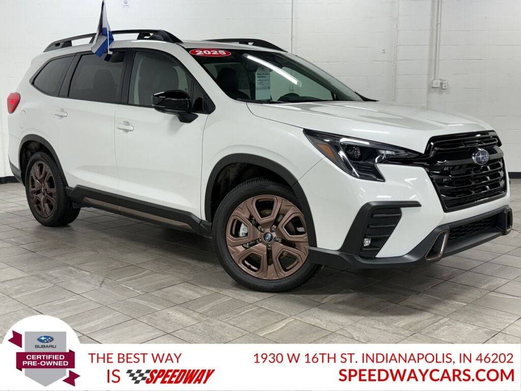 2025 Subaru Ascent Limited Bronze Edition — SUV — 1,579 mi — Indianapolis, IN