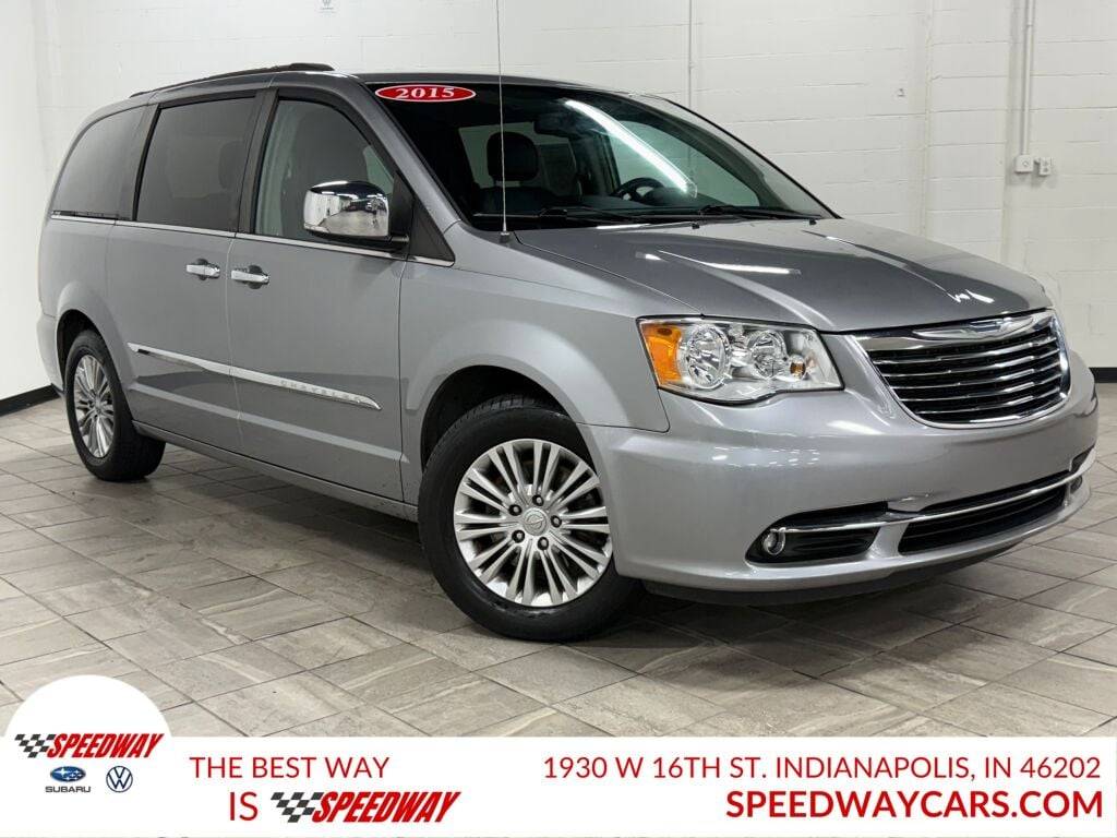 2015 Chrysler Town & Country Touring-L — Minivan — 99,228 mi — Indianapolis, IN