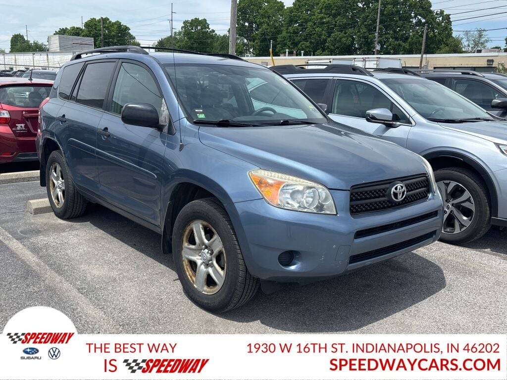 2008 Toyota RAV4 Base — SUV — 146,635 mi — Indianapolis, IN