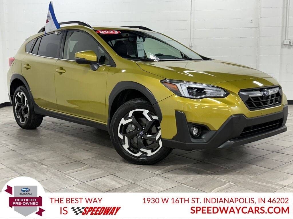 2023 Subaru Crosstrek Limited — SUV — 9,250 mi — Indianapolis, IN