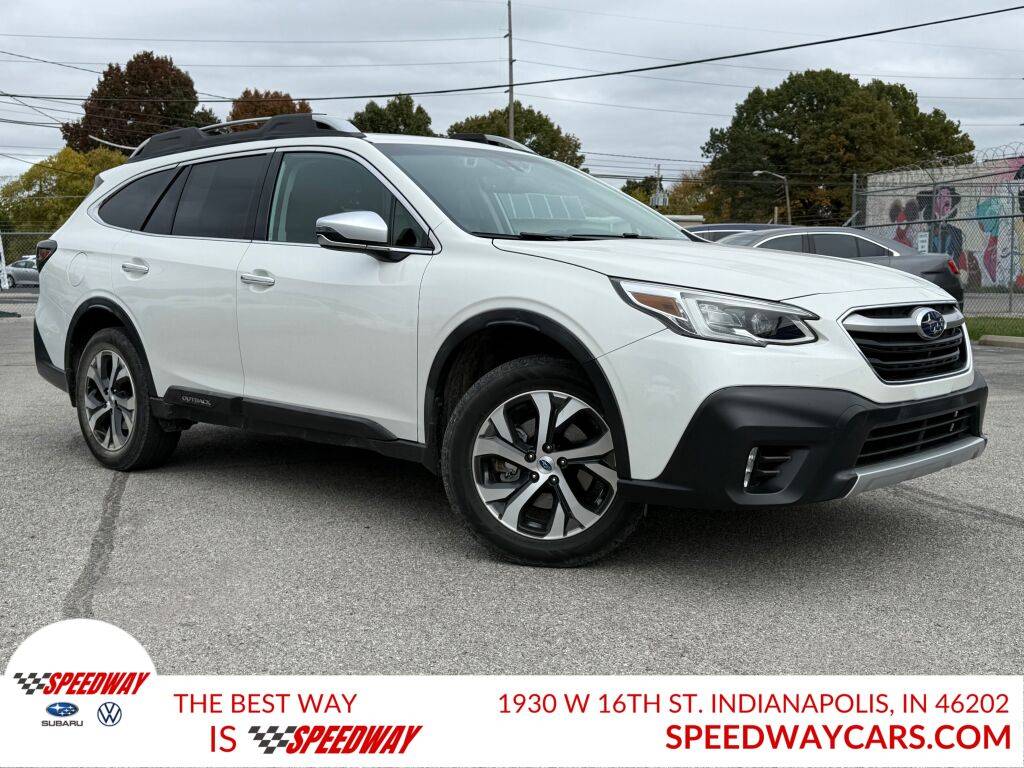 2020 Subaru Outback 2.5i Touring — SUV — 96,113 mi — Indianapolis, IN