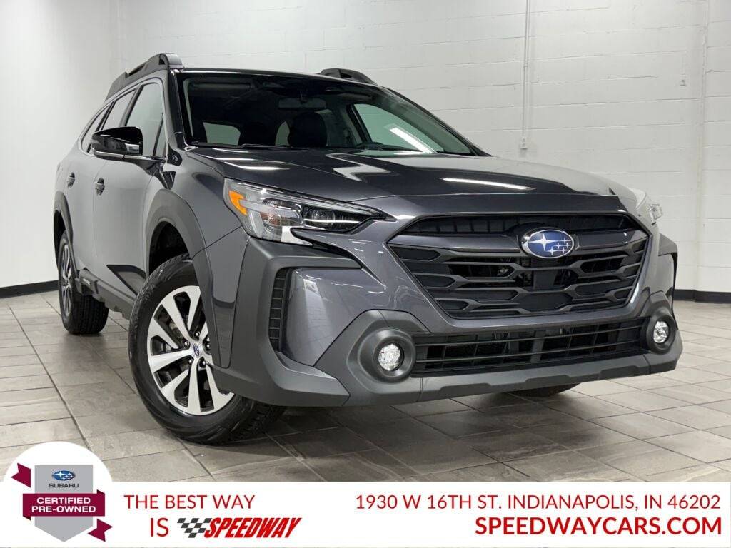 2025 Subaru Outback Premium — SUV — 4,094 mi — Indianapolis, IN