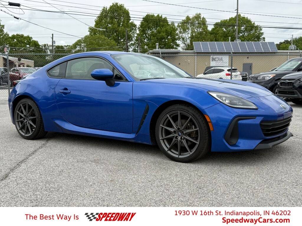 Used Subaru BRZ for Sale Near Me - TrueCar