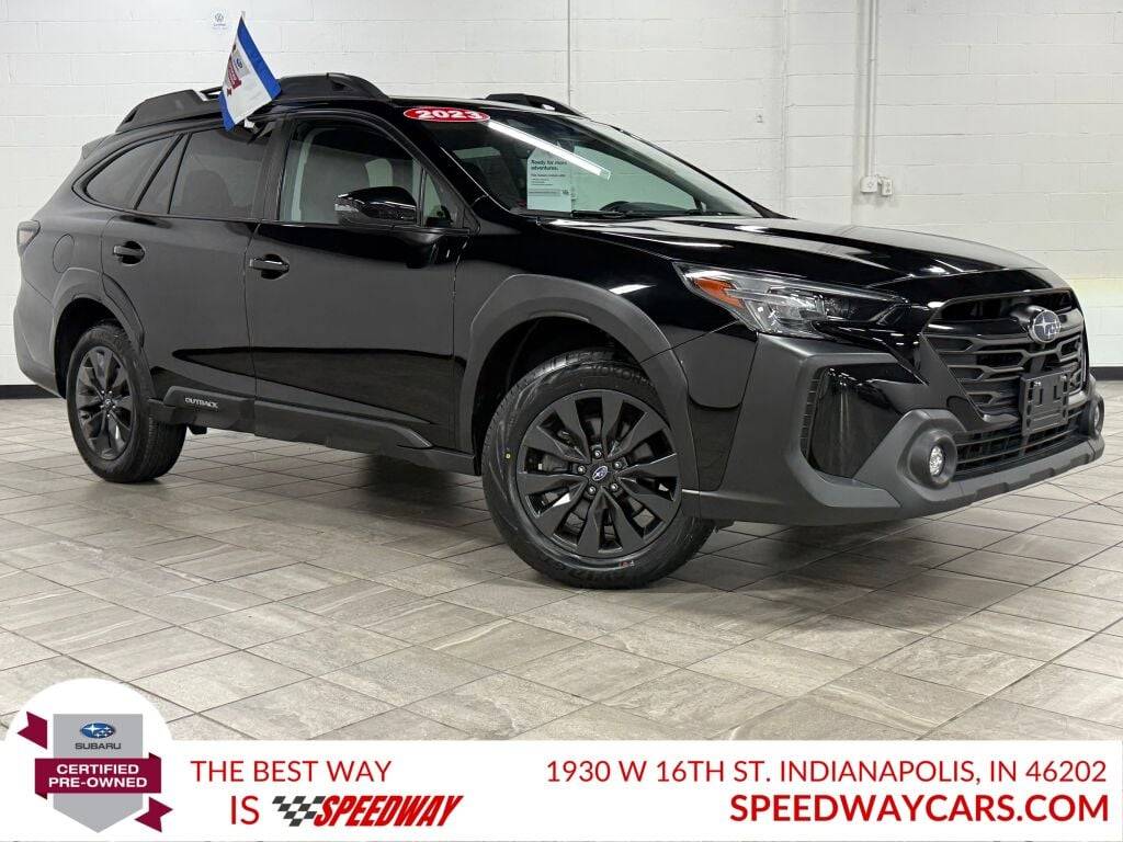 2023 Subaru Outback Onyx Edition XT — SUV — 41,080 mi — Indianapolis, IN