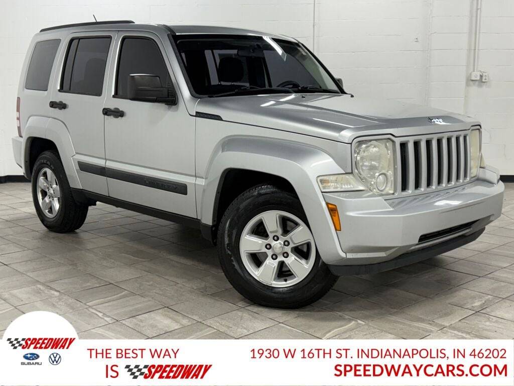 2012 Jeep Liberty Sport — SUV — 169,524 mi — Indianapolis, IN