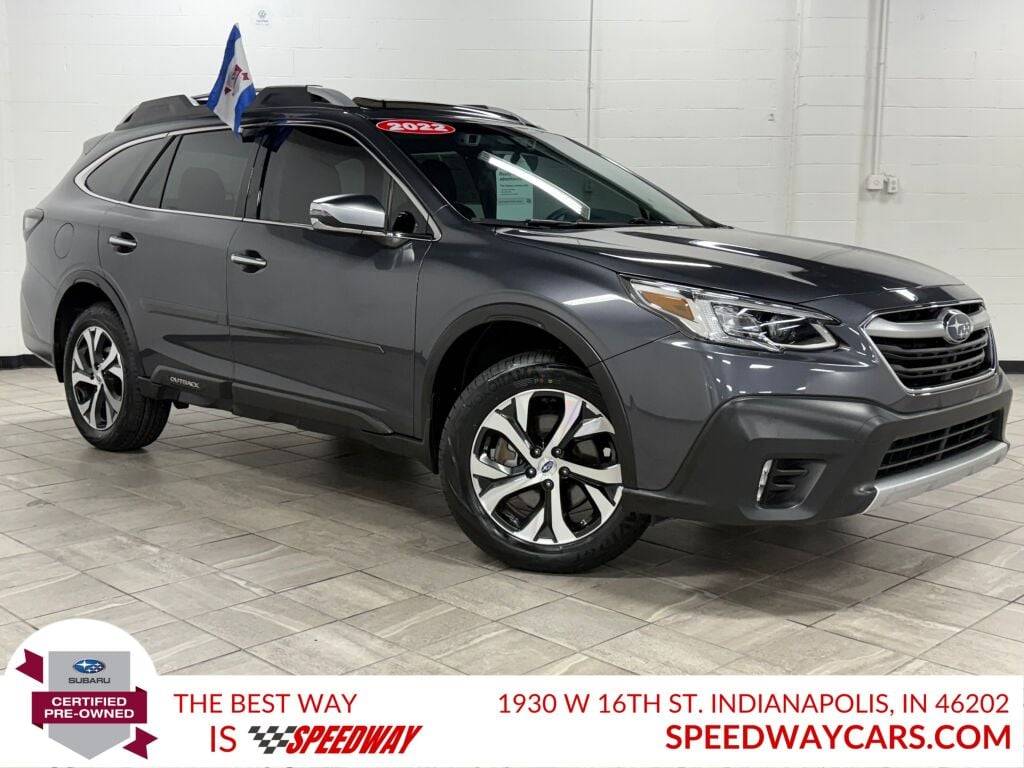 2022 Subaru Outback 2.4T Touring XT — SUV — 36,144 mi — Indianapolis, IN