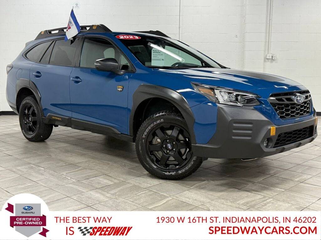 2023 Subaru Outback Wilderness — SUV — 28,348 mi — Indianapolis, IN