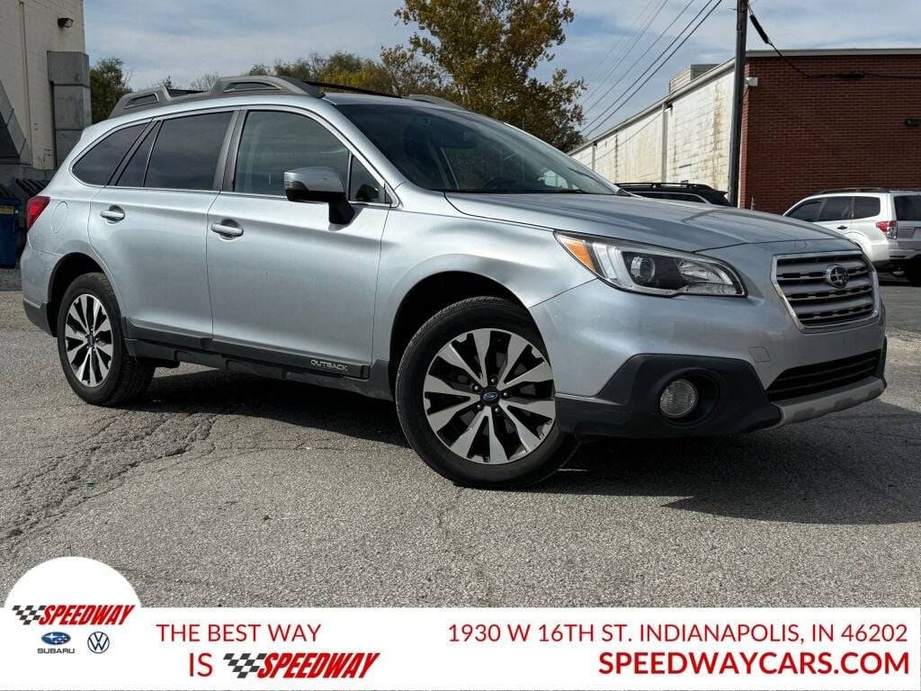2017 Subaru Outback 2.5i Limited — SUV — 78,630 mi — Indianapolis, IN