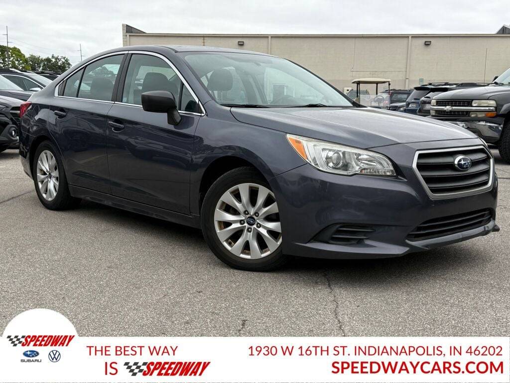 2017 Subaru Legacy 2.5i — Sedan — 50,947 mi — Indianapolis, IN