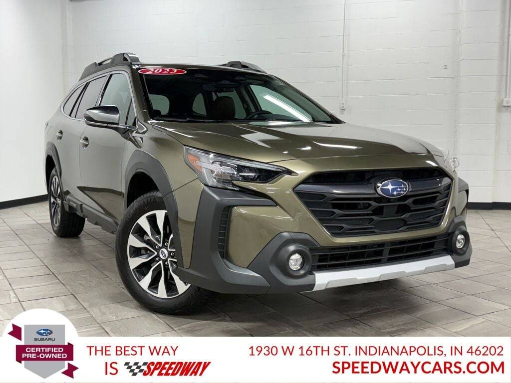 2023 Subaru Outback Touring XT — SUV — 23,826 mi — Indianapolis, IN