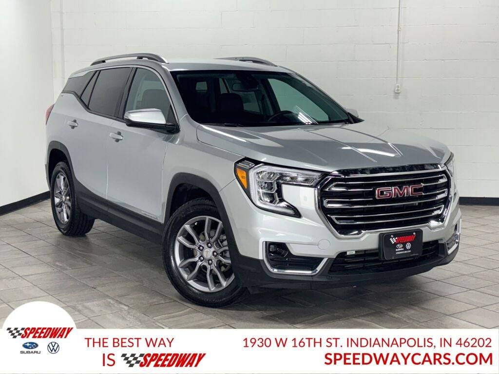 2022 GMC Terrain SLT — SUV — 23,276 mi — Indianapolis, IN