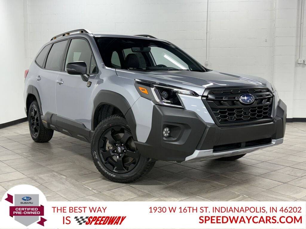 2024 Subaru Forester Wilderness — SUV — 6,000 mi — Indianapolis, IN