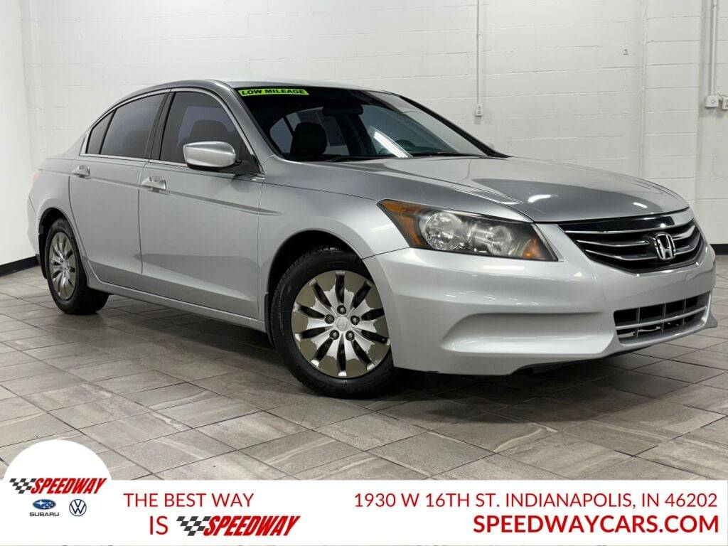 2012 Honda Accord LX — Sedan — 36,452 mi — Indianapolis, IN