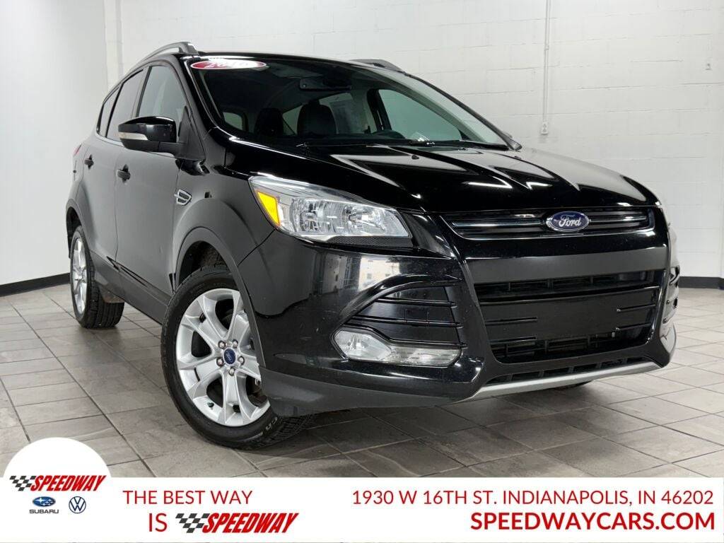 2016 Ford Escape Titanium — SUV — 134,335 mi — Indianapolis, IN